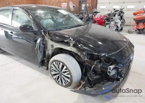 2024 Nissan Altima Sv Fwd из США, поврежденный, VIN 1N4BL4DV2RN406767